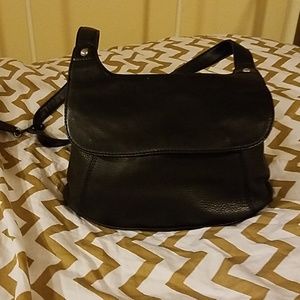 Black Shoulder Bag